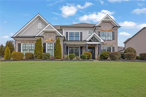 4681 Gablestone Dr, Hoschton, GA 30548