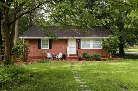 2413 Hillside Ave, Decatur, GA 30032
