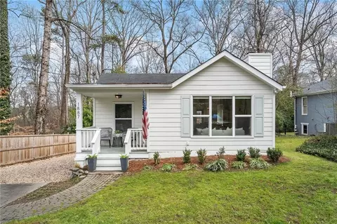 1887 Cambria Ave NW, Atlanta, GA 30318