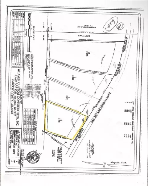 915 Dawson Forest Rd, Dawsonville, GA 30534