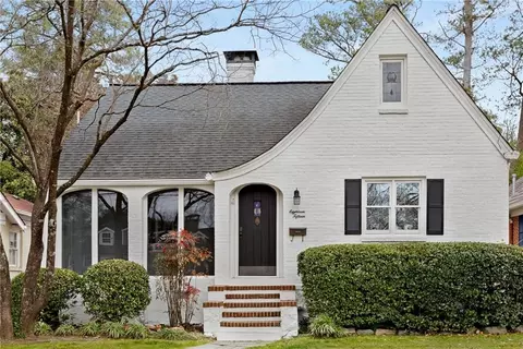 1815 Flagler Ave NE, Atlanta, GA 30309