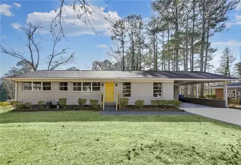 1963 Shepherd Cir SW, Atlanta, GA 30311