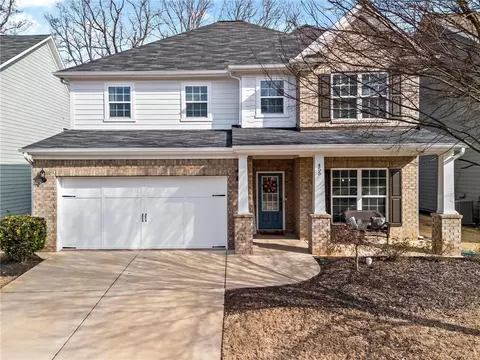 455 Timberleaf Rd, Canton, GA 30115