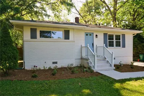 3229 Mccauley Rd SE, Smyrna, GA 30080