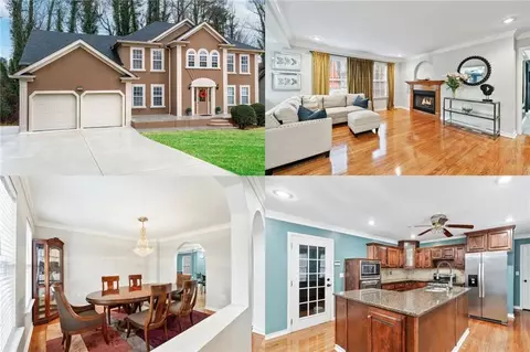 3675 Milton Park Dr, Alpharetta, GA 30022