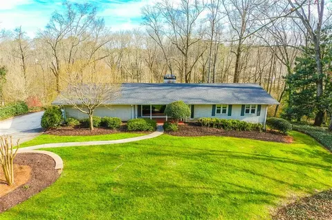 2614 Club Valley Dr NE, Marietta, GA 30068