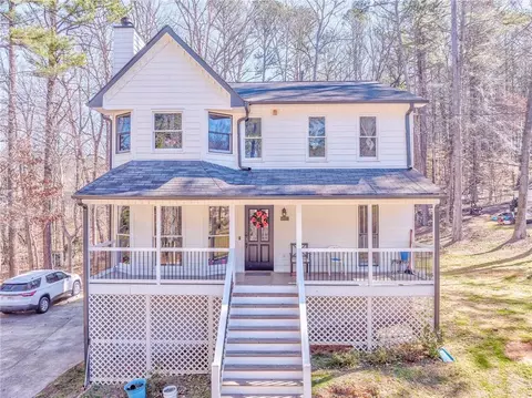 2738 Allyn Way NW, Kennesaw, GA 30152