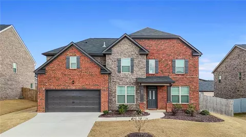 643 Dairy Dr, Stockbridge, GA 30281