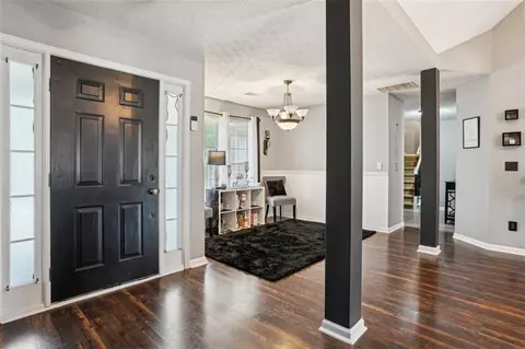 Entry Way - 124 Hampton Brooke Dr, Hampton, GA 30228 photo 1 of 7