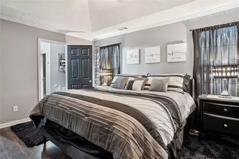 Bedroom - 124 Hampton Brooke Dr, Hampton, GA 30228 photo 6 of 6