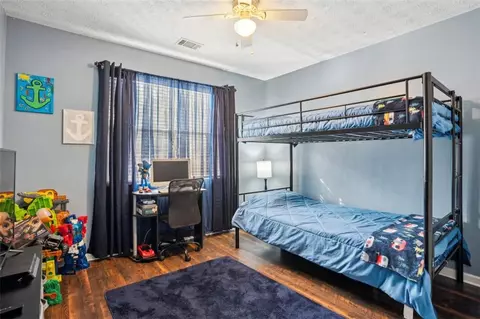 Bedroom - 124 Hampton Brooke Dr, Hampton, GA 30228 photo 1 of 6
