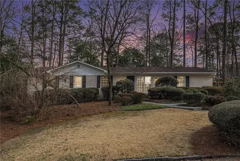 2199 Sundown Dr NE, Atlanta, GA 30345