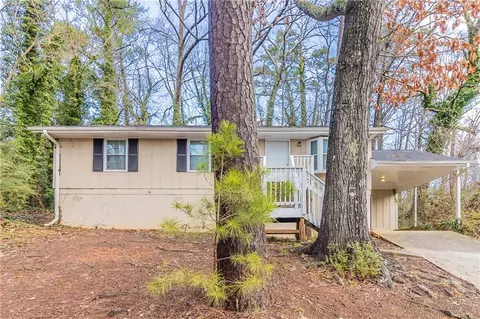 2958 Flat Shoals Rd, Decatur, GA 30034