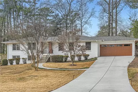 2334 Echo Hills Cir NE, Atlanta, GA 30345
