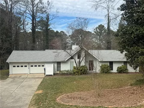 4333 S Landing Dr, Marietta, GA 30066