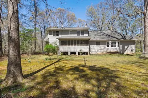 Exterior - 113 Bridget Dr, Hampton, GA 30228 photo 8 of 9