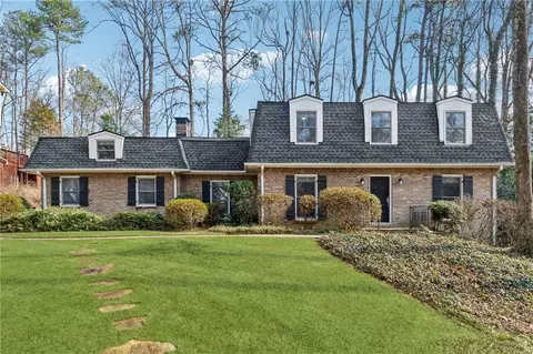 3811 Harts Mill Ln NE, Atlanta, GA 30319
