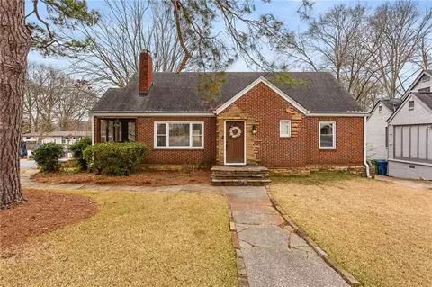 1721 Clifton Way SE, Atlanta, GA 30316