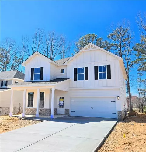 2379 Brown Dove Way #LOT 4, Grayson, GA 30017