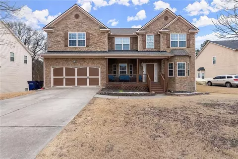 6124 Locklear Way, Douglasville, GA 30134