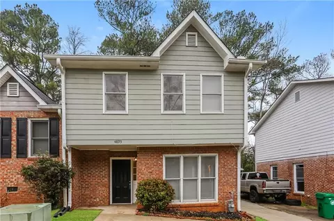 4893 Autumn Cir, Stone Mountain, GA 30088