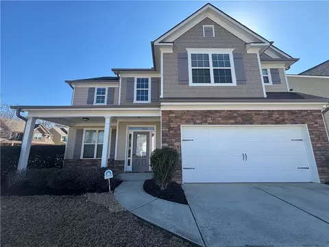 2281 Line Dr, Lawrenceville, GA 30043