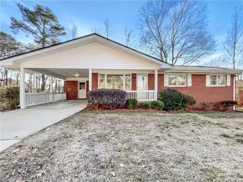 6331 Pisgah Rd, Austell, GA 30168
