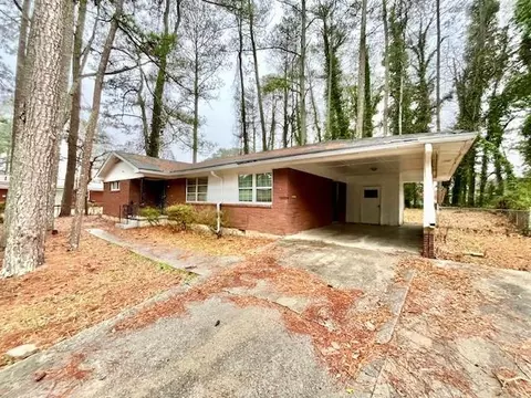 1905 Fort Valley Dr SW, Atlanta, GA 30311