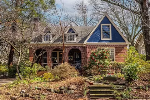 126 Greenwood Pl, Decatur, GA 30030