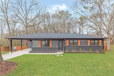 232 Church St, Bremen, GA 30110