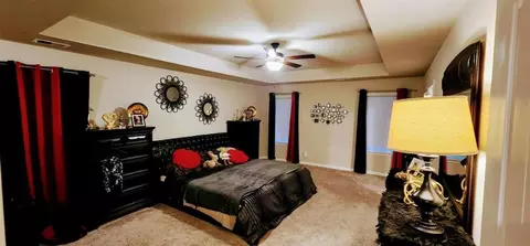 Bedroom - 11700 Brightside Pkwy, Hampton, GA 30228 photo 3 of 5