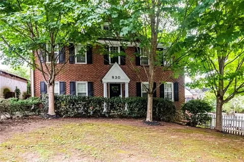 830 Barnett St NE #8, Atlanta, GA 30306