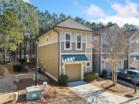 507 Ridge View Xing, Woodstock, GA 30188