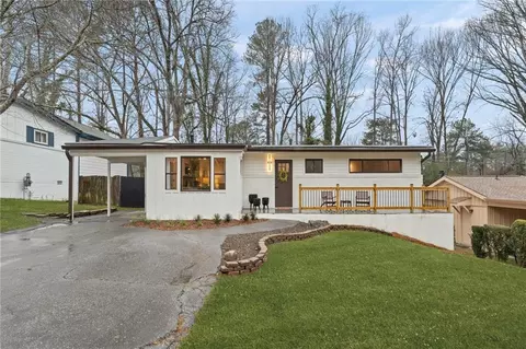 2111 Drew Valley Rd NE, Atlanta, GA 30319