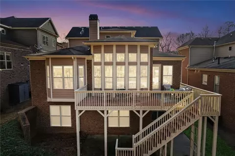 Exterior - 3260 Compass Way, Milton, GA 30004 photo 6 of 10