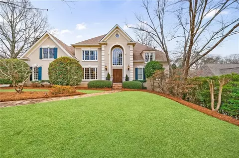 400 Laurel Chase Ct, Atlanta, GA 30327
