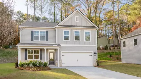 4098 Fairlady Ct, Kennesaw, GA 30144
