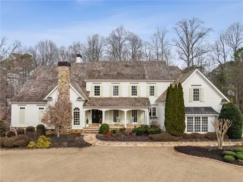 15245 Fairfax Ln, Milton, GA 30004