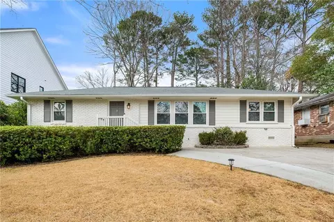 1558 Grant Dr NE, Atlanta, GA 30319