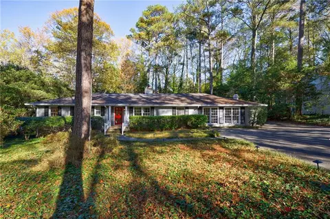 3151 Rilman Rd NW, Atlanta, GA 30327