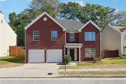 6474 E Meyer Dr, Morrow, GA 30260