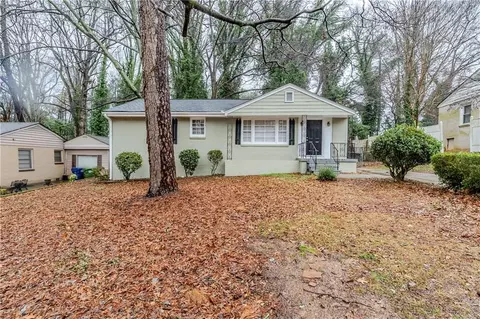 1850 Brewer Blvd SW, Atlanta, GA 30310