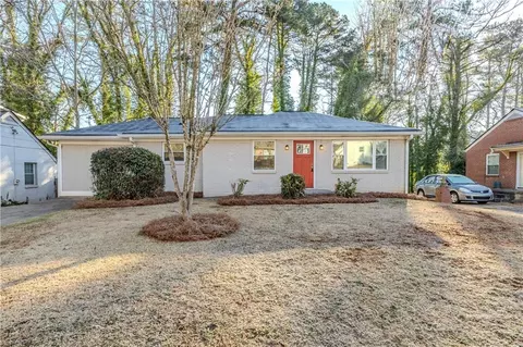 2080 Dellwood Pl, Decatur, GA 30032