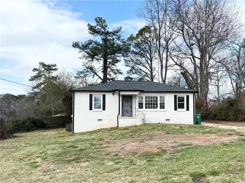 4206 Sherwood Ave, Decatur, GA 30035