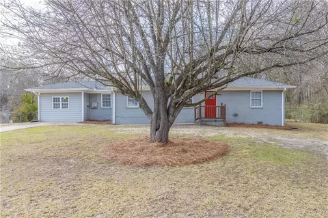 6297 Temple St, Lithia Springs, GA 30122