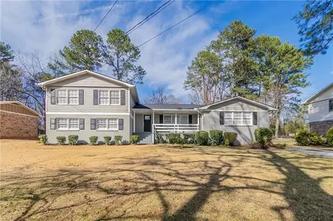 4124 Casa Loma Dr, Decatur, GA 30034