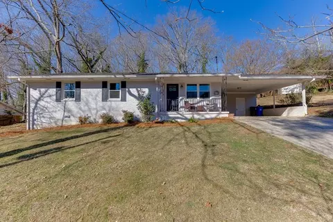1641 Hollywood Ave, Gainesville, GA 30501
