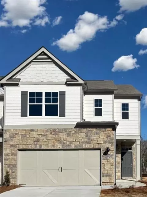2464 Bayberry St, Acworth, GA 30101