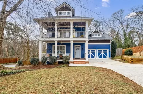 1721 Streamview Dr SE, Atlanta, GA 30316