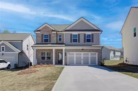 706 Bristol Dr, Loganville, GA 30052